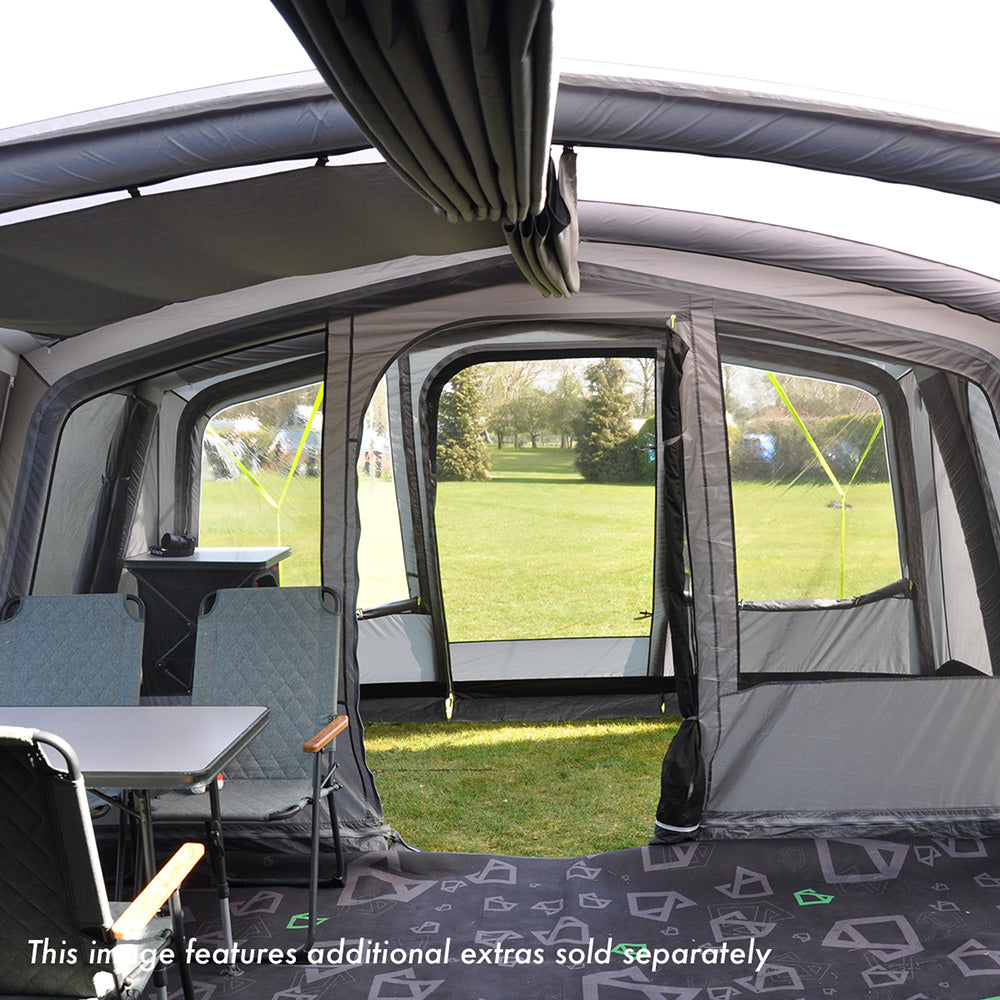 Holawild AIRTEK PARKHURST 6.0 Inflatable Family Tent - Airtek parkhurst 6.0 Inside Image 1