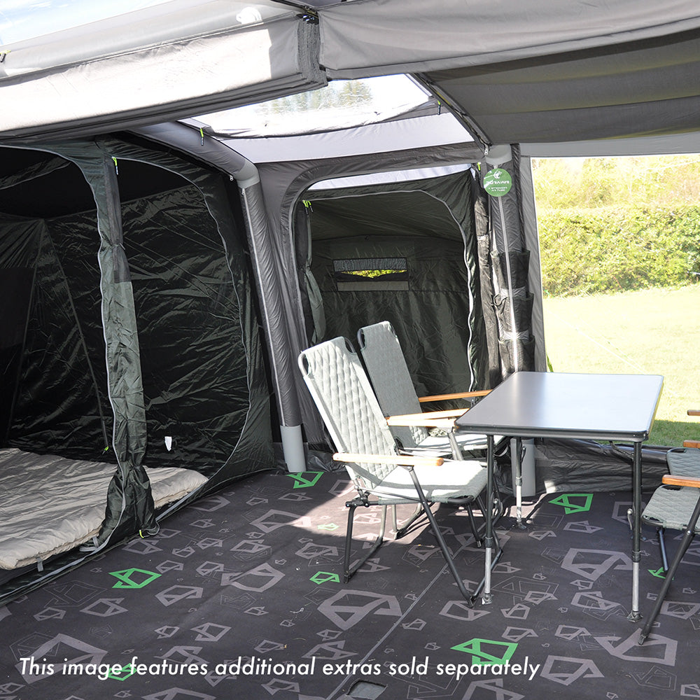 Holawild AIRTEK PARKHURST 6.0 Inflatable Family Tent - Airtek parkhurst 6.0 Inside Image 2