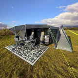 Holawild AIRTEK PARKHURST 4.0 Inflatable Family Tent (2025) - Parkhurst 4.0 Tent SunSail