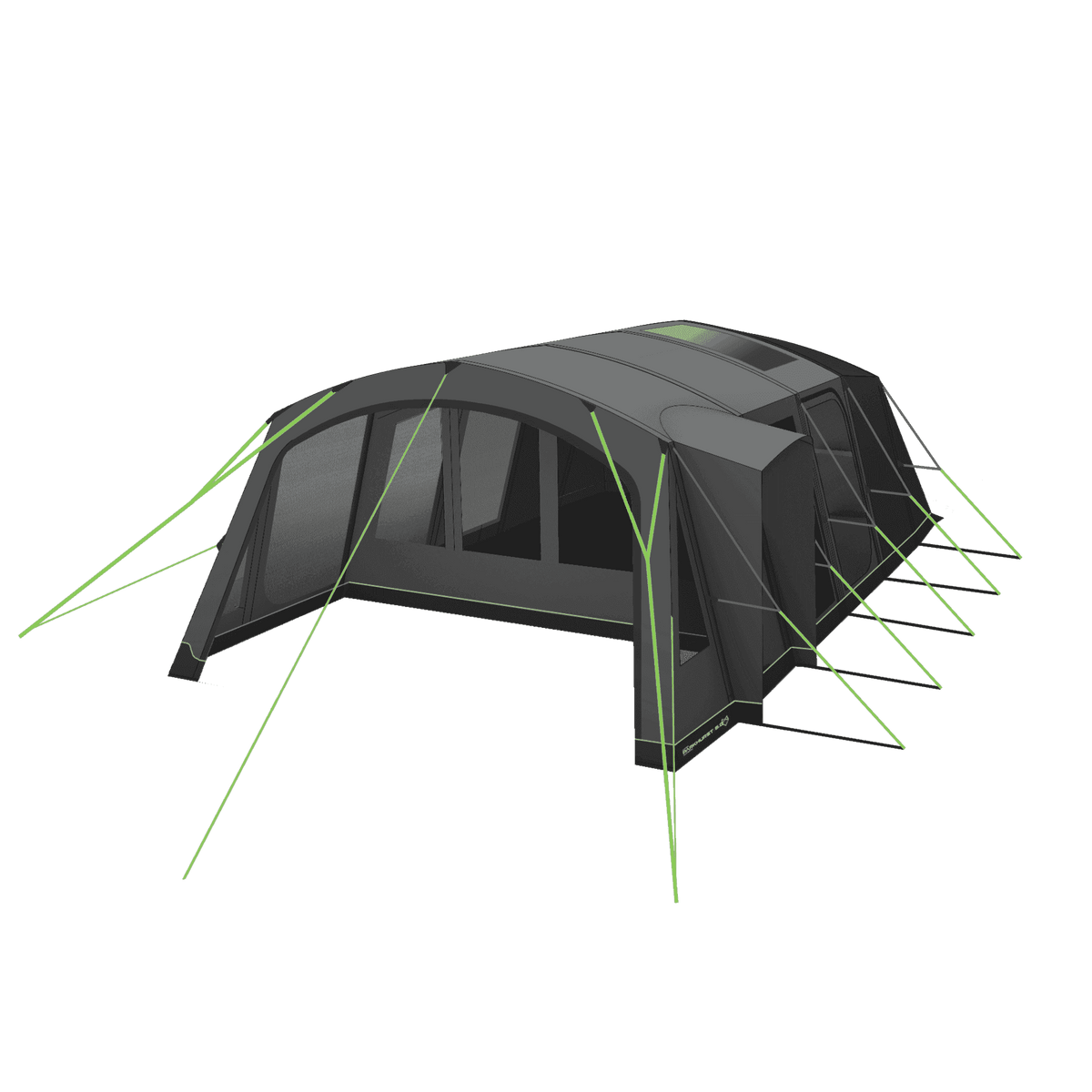 Holawild AIRTEK PARKHURST 4.0 Inflatable Family Tent (2025) - AirTek Parkhurst 4.0 with No Door