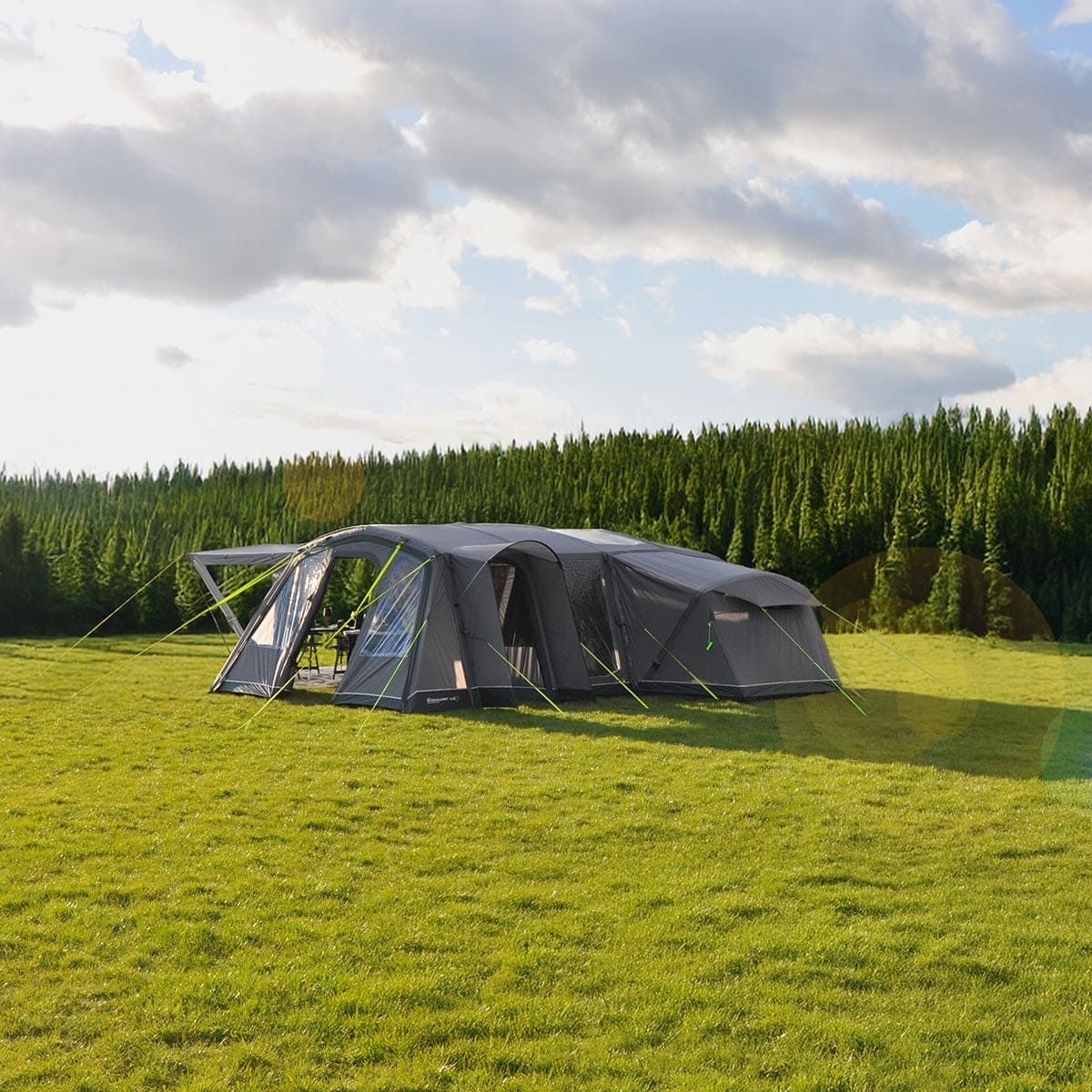 Holawild AIRTEK PARKHURST 4.0 Inflatable Family Tent (2025) - Parkhurst 4.0 All Accessories Lifestyle