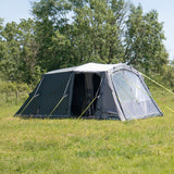Holawild AIRTEK ASHDOWN 4.0 Inflatable Family Tent - AirTekAshdown4.0ShowingInnerTents