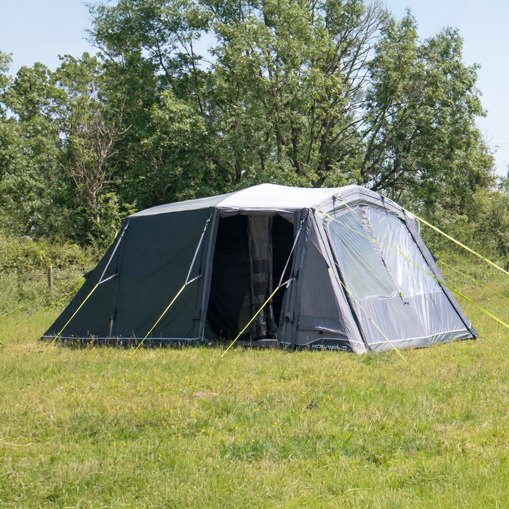 Holawild AIRTEK ASHDOWN 4.0 Inflatable Family Tent - AirTekAshdown4.0ShowingInnerTents