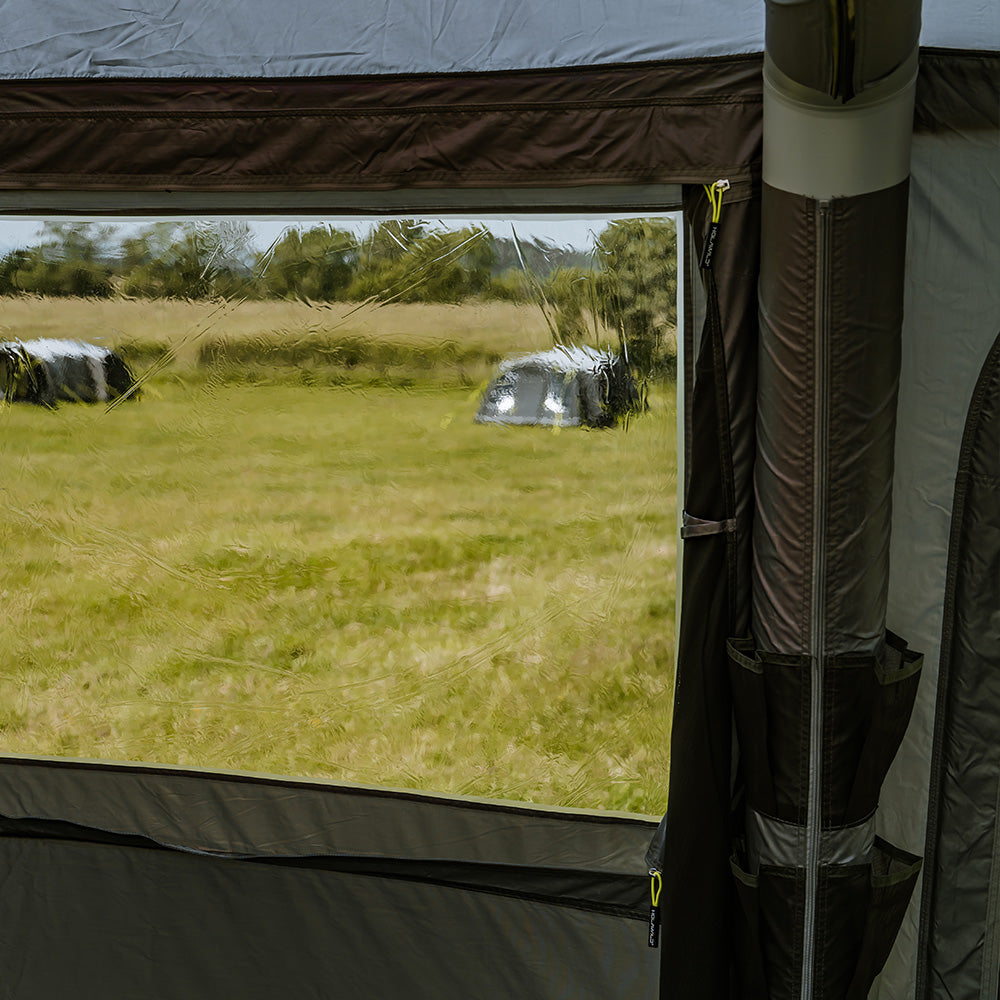 Holawild AIRTEK ASHDOWN 4.0 Inflatable Family Tent - AirTekAshdown4.0InteriorPhoto