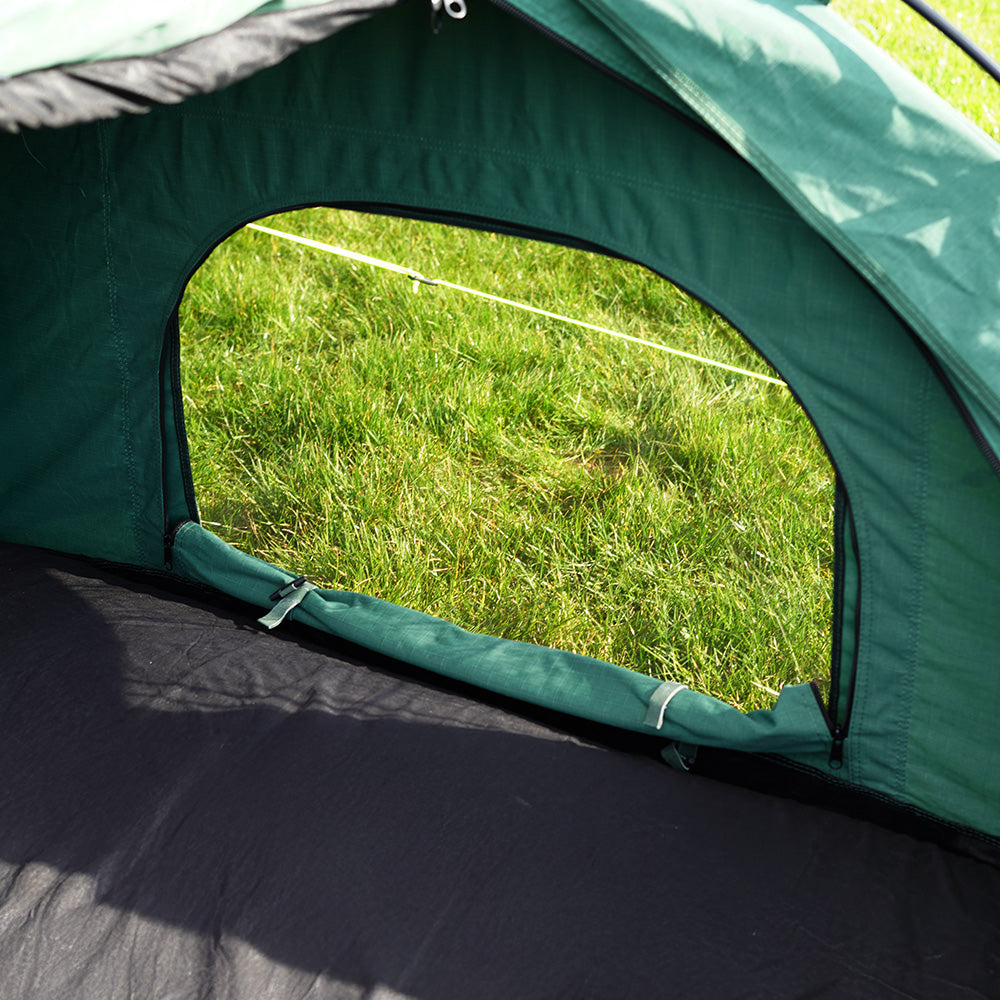 Holawild PolTek Swag 2.0 - Swag 2.0 Mattress Open