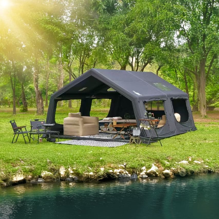 Holawild AIRTEK MACHU PICCHU Medium (Black) - MP Black ae1be7dc 488f 4dc8 9620 a051812dcf18