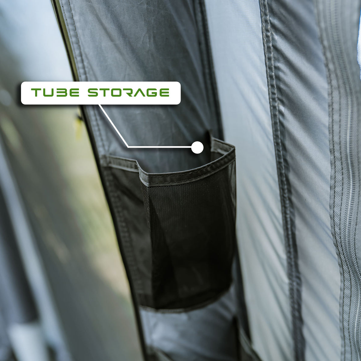 Holawild AirTek Parkhurst 6.0 AC - Tube Storage Text