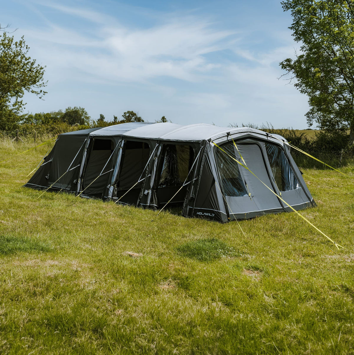 Holawild AirTek Parkhurst 6.0 AC - Front Angle