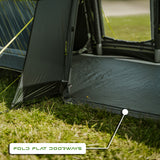 Holawild AirTek Parkhurst 6.0 AC - Fold Flat Door Ways Text