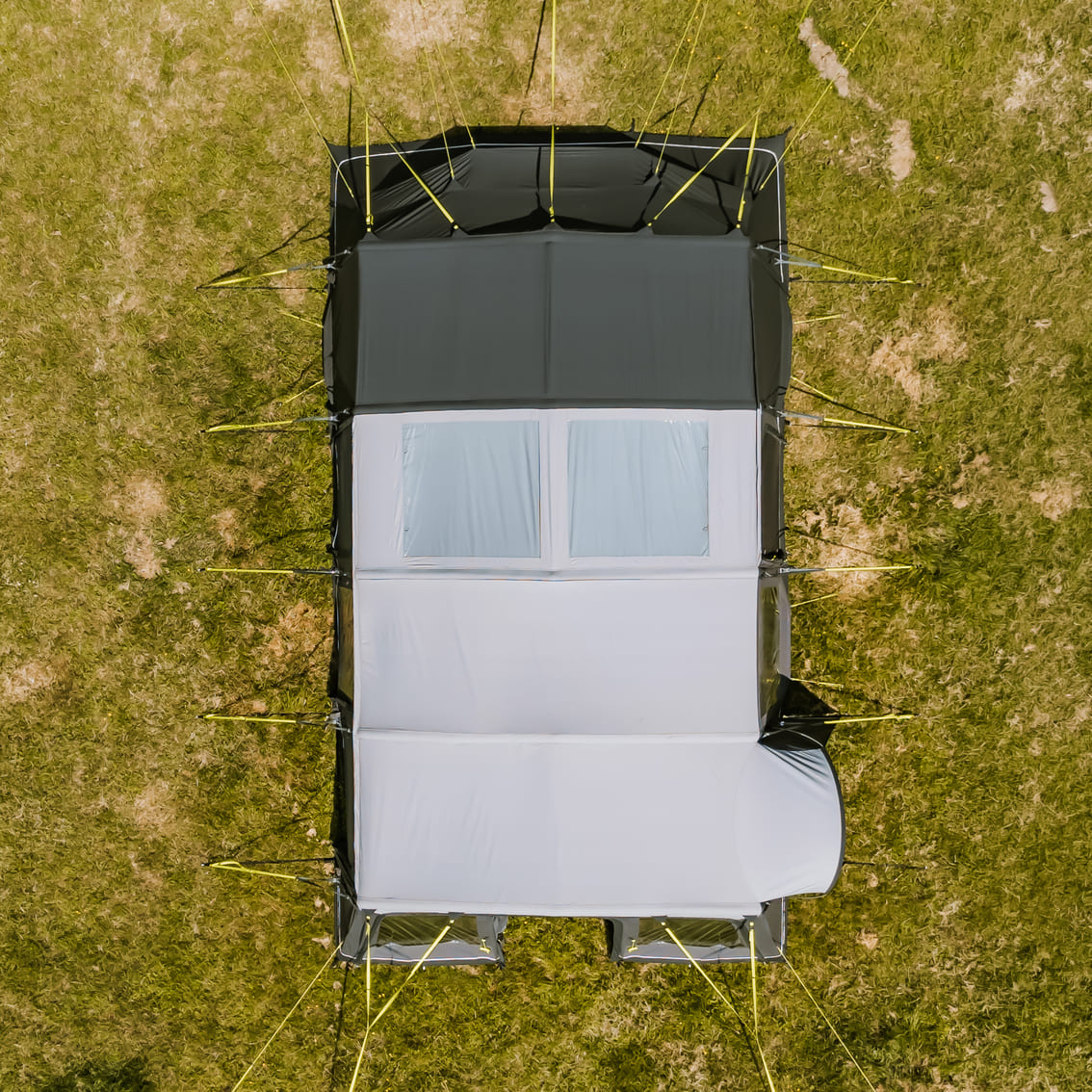 Holawild AirTek Parkhurst 6.0 AC - Top view fa6e6273 6a06 46c1 909e 2aec17d6504a
