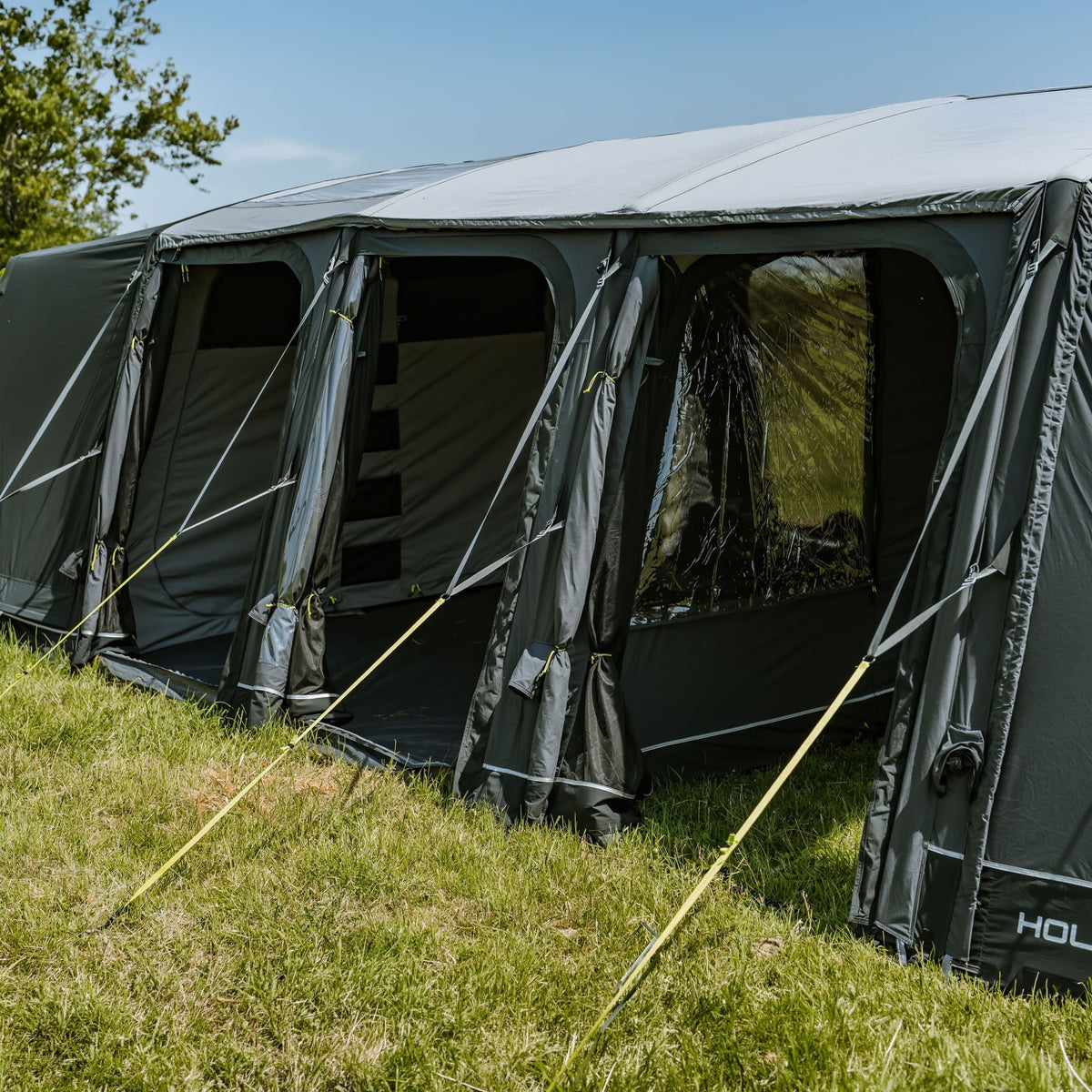 Holawild AirTek Parkhurst 6.0 AC - Vista Doors
