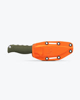 Benchmade Steep Country 15006-01 with sheath