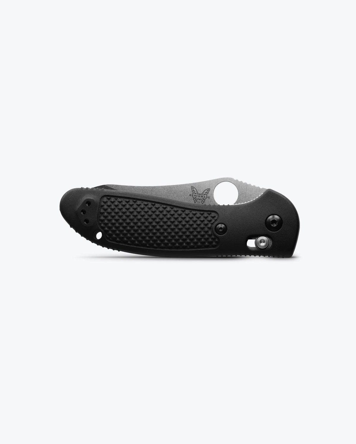 Benchmade Griptilian 550-S30V, closed view
