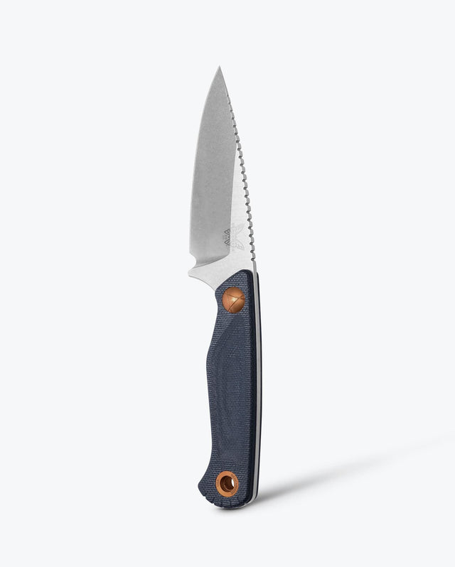 Benchmade Dacian 203-04 Fixed Blade Knife, official product image 1
