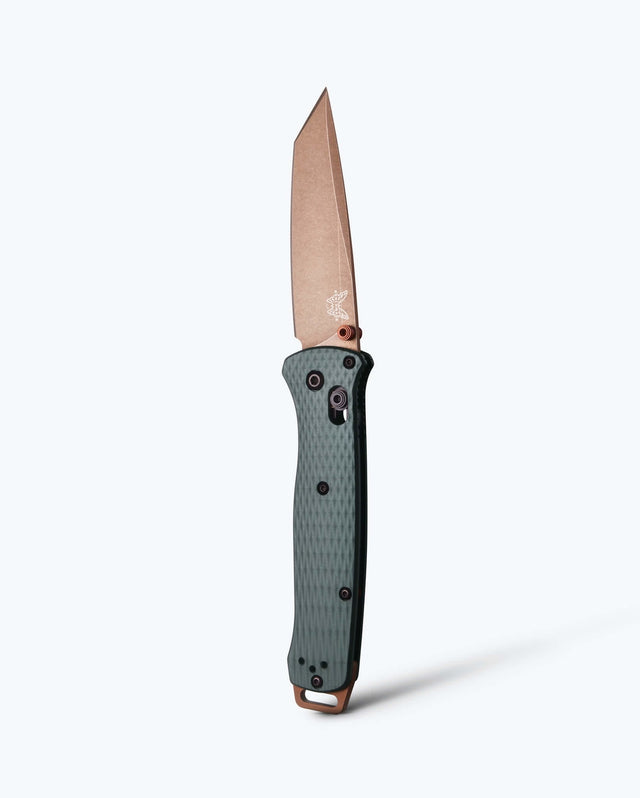 Benchmade Bailout 537FE-2601, official image 1