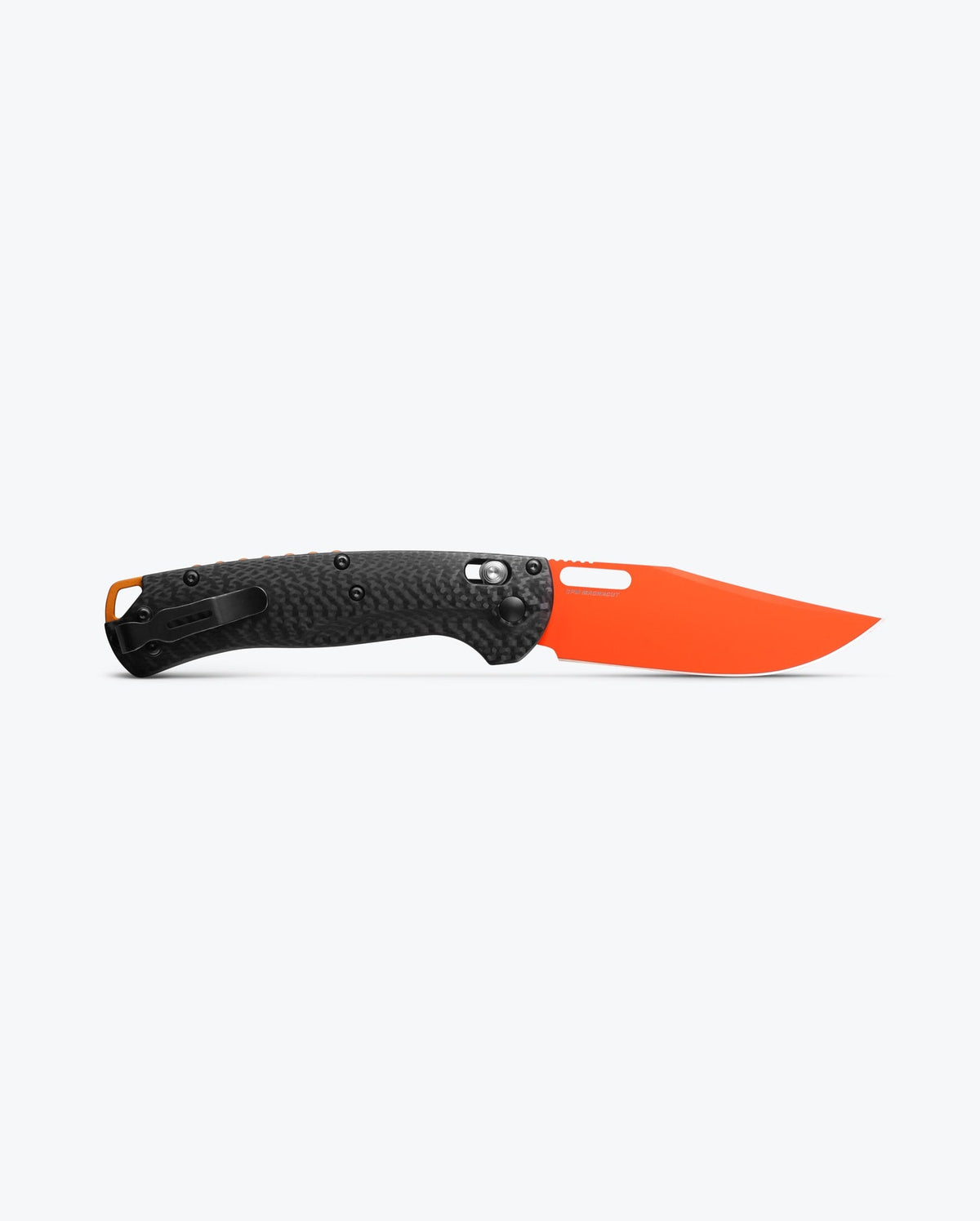 Benchmade Taggedout 15535OR-01, official image 4