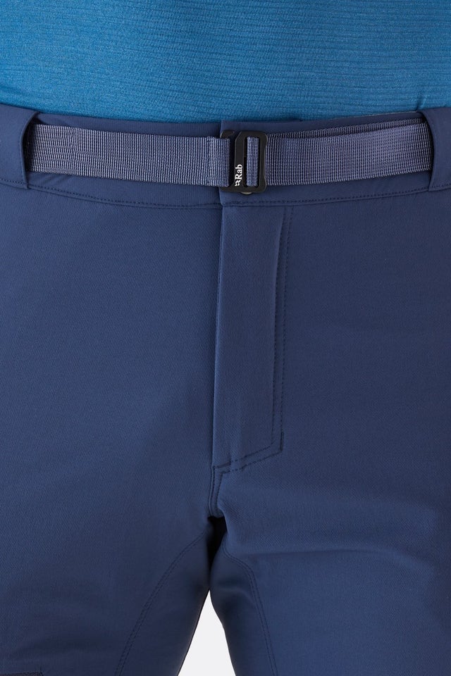 RABRab Men's Incline AS Softshell PantsOutdoor Action