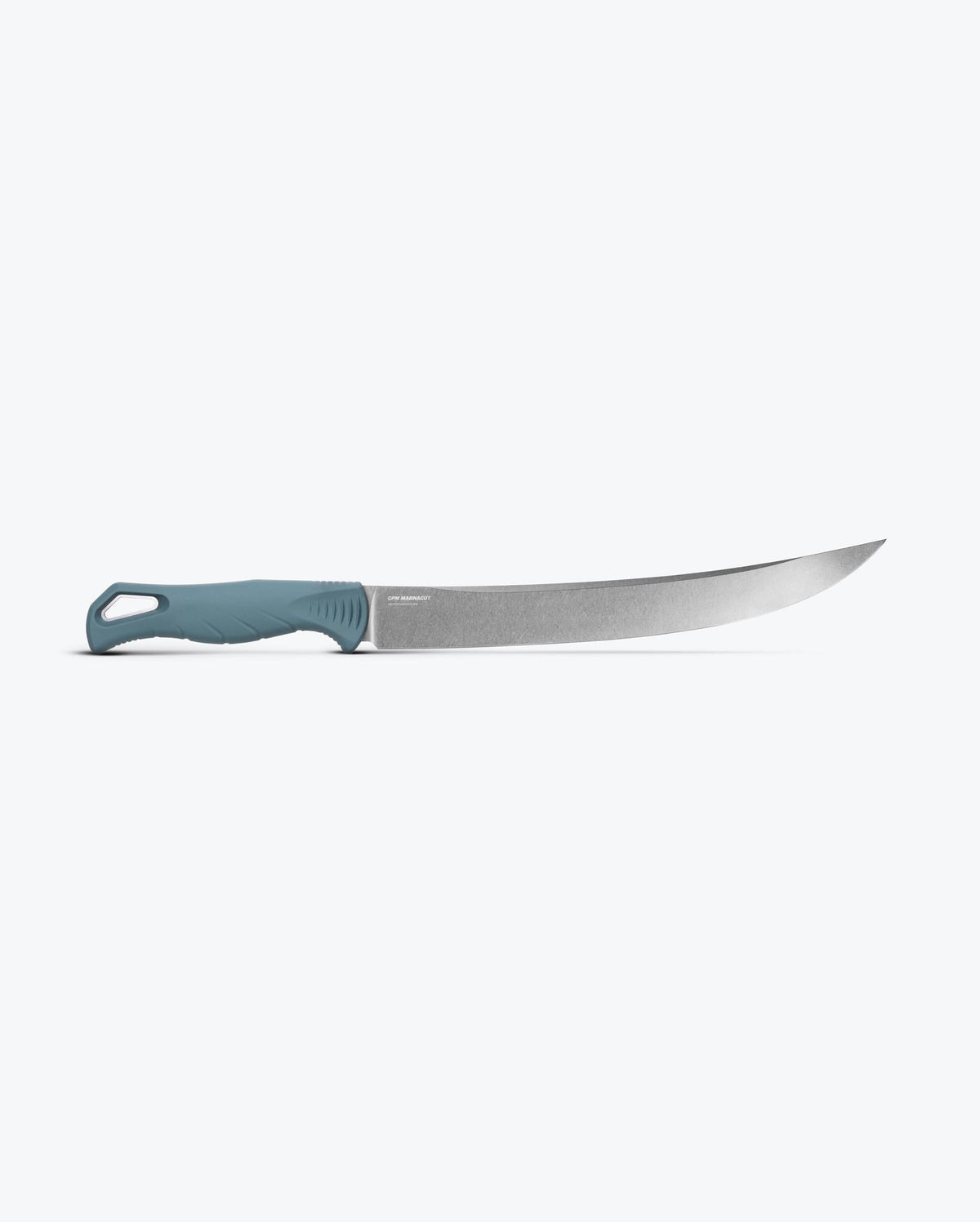 Benchmade Fishcrafter 18020 9 inch fillet knife, flat lay
