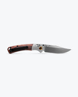 Benchmade Benchmade Mini Crooked River 15085-2 Folding Knife, official product image 4