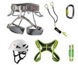 Ocún Via Ferrata Twist + Chest Shard Set Via Ferrata Equipment - image 1