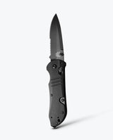 Benchmade Tactical Triage Black G10 - Open Position | Benchmade Knife Co.