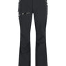 Rab Women's Khroma Kinetic Waterproof Ski Pants in Black - front