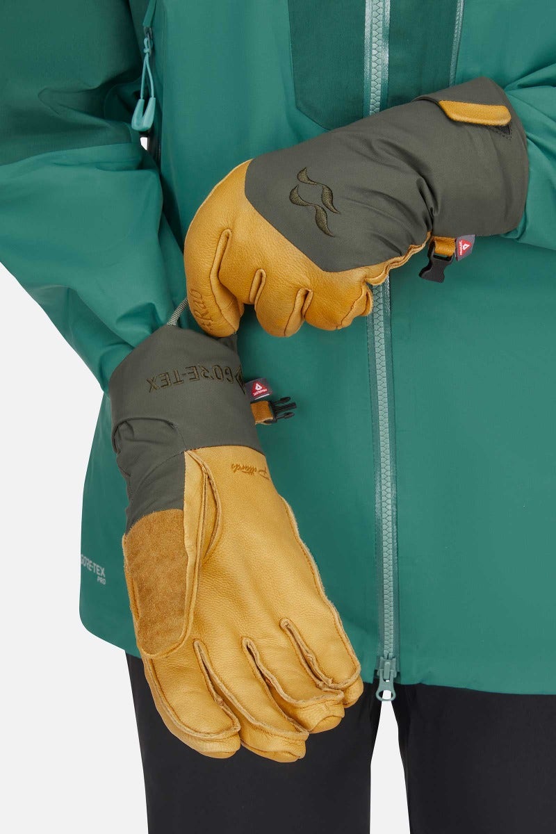 RABRab Khroma Tour GORE-TEX GlovesOutdoor Action