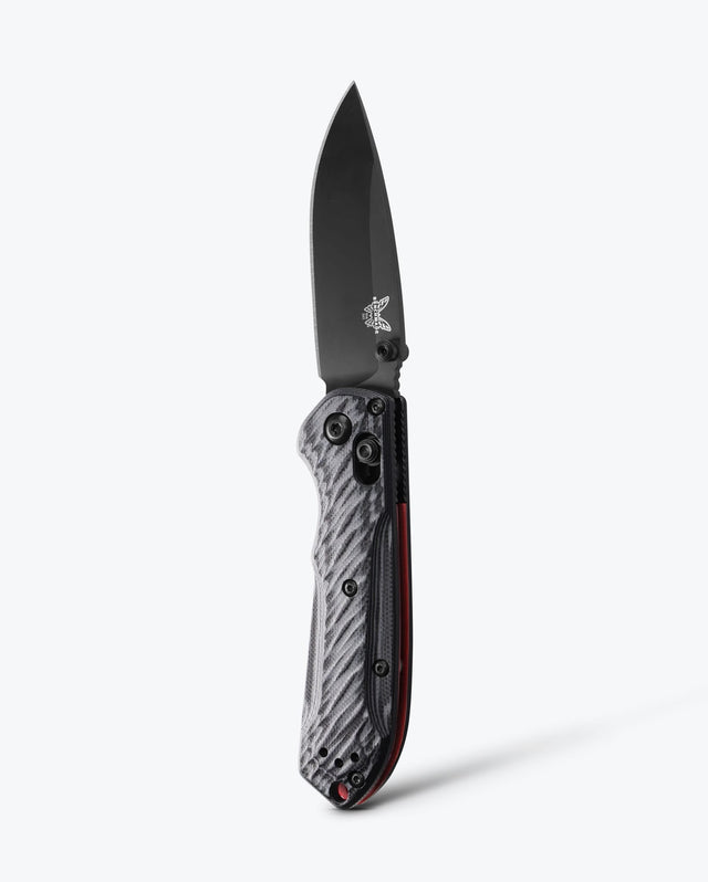 Benchmade Mini Freek 565BK-02 Folding Knife, official product image 1