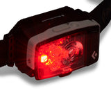 Black Diamond Distance LT 1100 Headlamp Black Alloy-  RGB LED