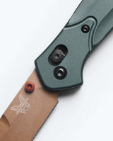 Benchmade Osborne 940FE-2601 Folding Knife, official product image 5