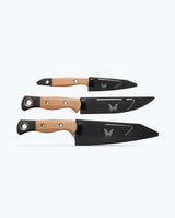 Benchmade Benchmade 4005-02 Three-Piece Kitchen Knife Set, official product image 3