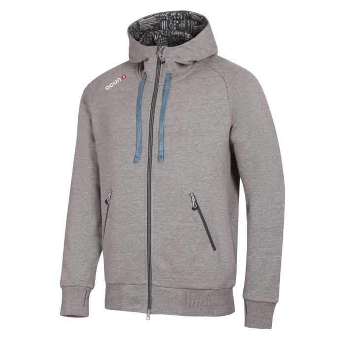Ocún Hoodie Zipper Men - image 6