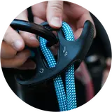 Ocún Climbing Twist Set Climbing Harness - image 9
