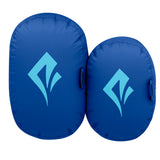 Sea to Summit Lightweight Dry Bag View Outdoor Action Surf Blue- Bottom Part