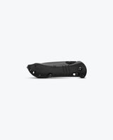 Benchmade Tactical Triage Black G10 - Closed Position | Benchmade Knife Co.
