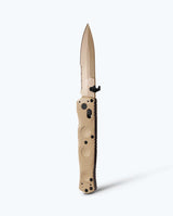 Main product image showing the knife vertically tip up