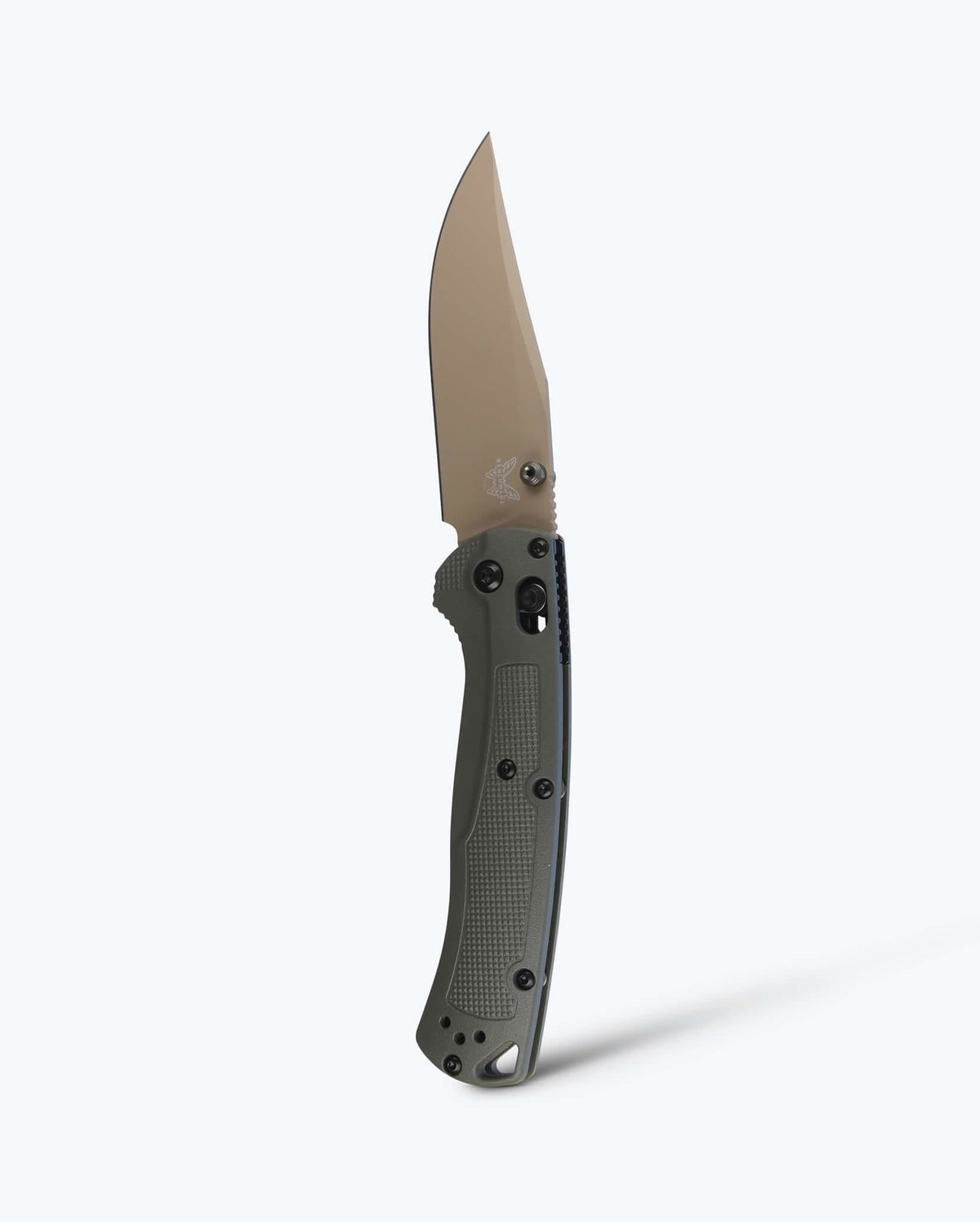 Benchmade Taggedout 15536TN-02, official image 1