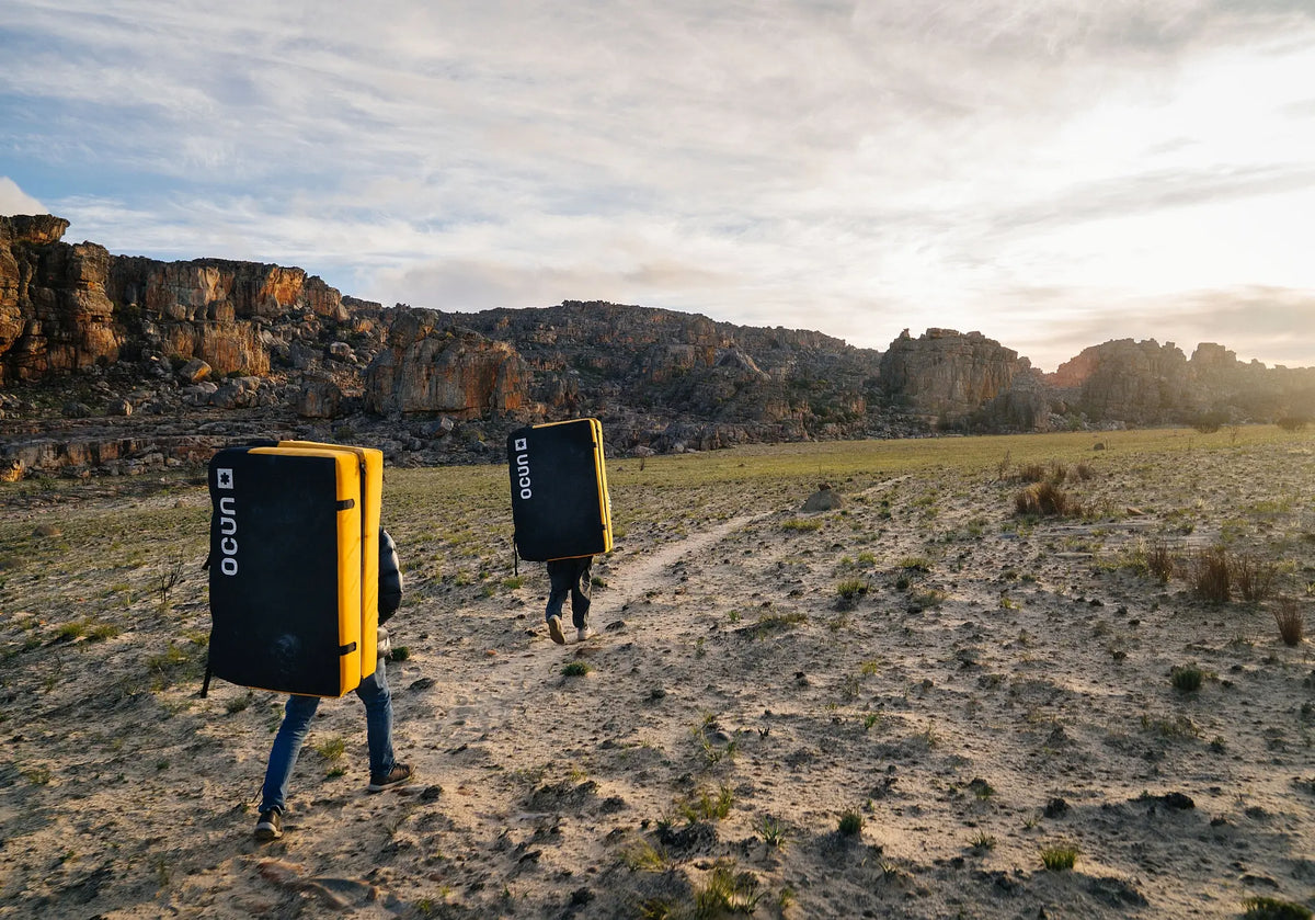 Ocún Dominator FTS Crash Pad - image 6