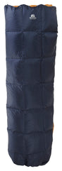 Mountain Equipment Helium Quilt Outdoor Action Cosmos- full length