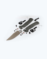 Benchmade Taggedout 15536TN-02, official image 6