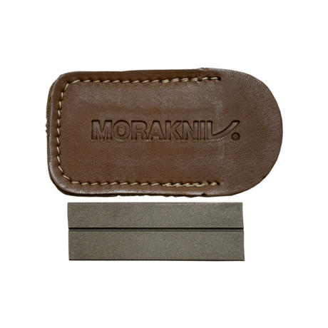 Morakniv Diamond Sharpener 26 Fine with Leather Sheath