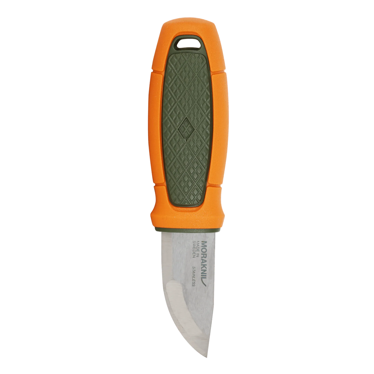 Morakniv Hunting Eldris (S) Knife Green/Orange