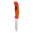 Morakniv Companion Spark Emergency (S) Knife Hi-Vis Red/Burnt Orange