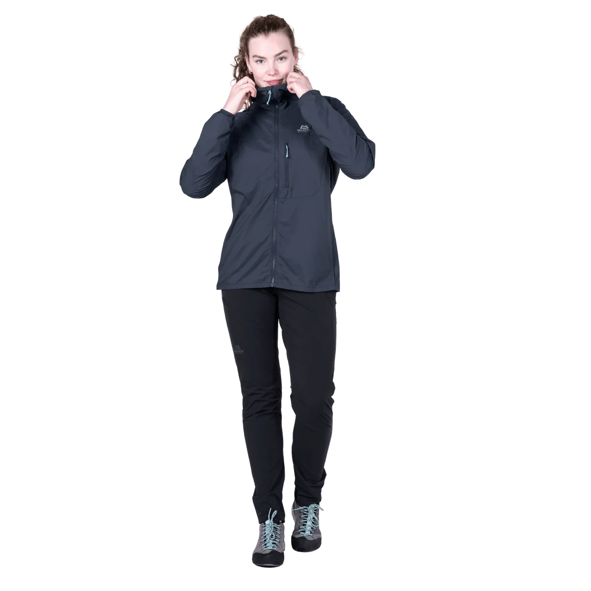 Mountain EquipmentMountain Equipment Aerofoil Hooded Women's JacketOutdoor Action