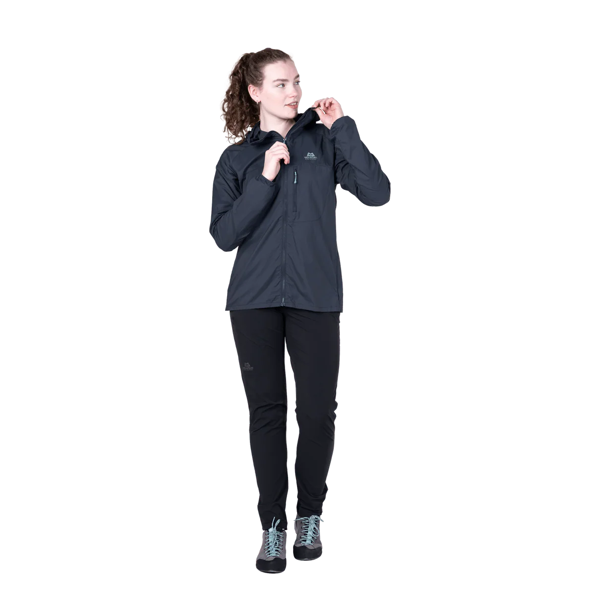 Mountain EquipmentMountain Equipment Aerofoil Hooded Women's JacketOutdoor Action