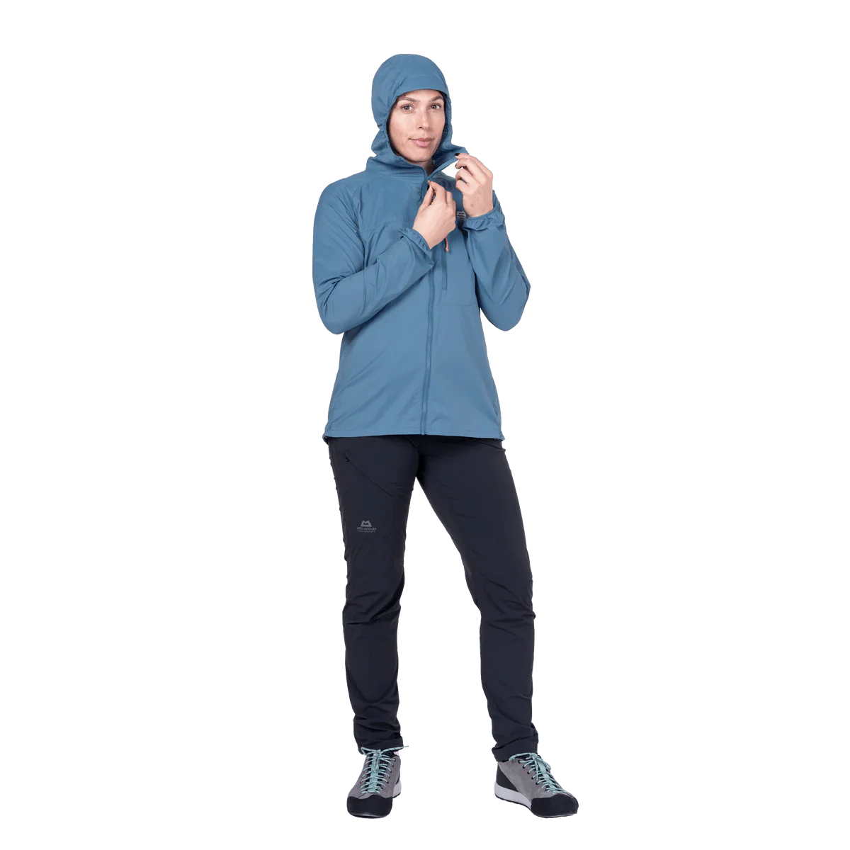 Mountain EquipmentMountain Equipment Aerofoil Hooded Women's JacketOutdoor Action