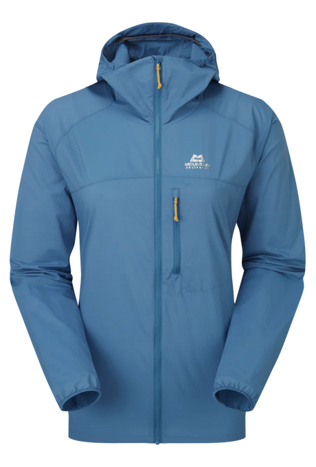 Mountain EquipmentMountain Equipment Aerofoil Hooded Women's JacketOutdoor Action