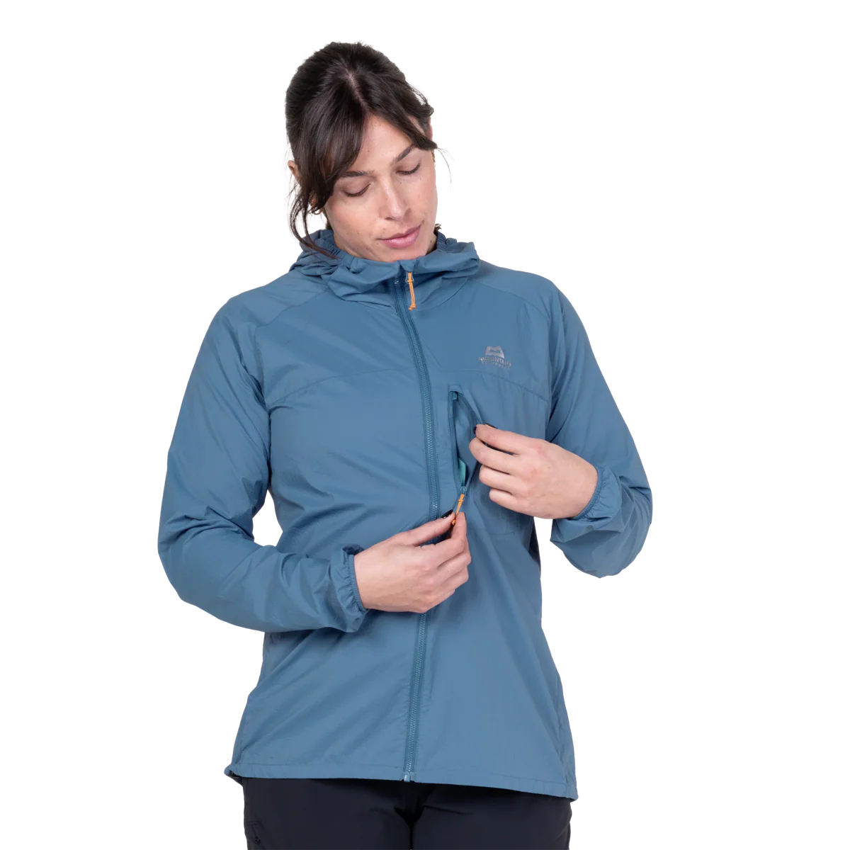 Mountain EquipmentMountain Equipment Aerofoil Hooded Women's JacketOutdoor Action