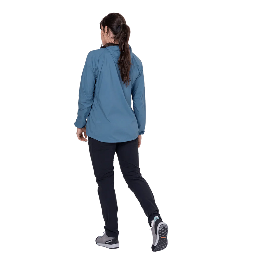 Mountain EquipmentMountain Equipment Aerofoil Hooded Women's JacketOutdoor Action