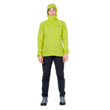 Mountain EquipmentMountain Equipment Aerofoil Hooded Women's JacketOutdoor Action